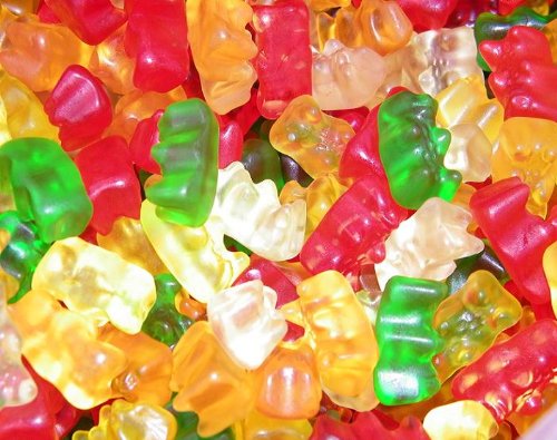 Gummy Bears By Haribo (gold Bears) 5lb logo