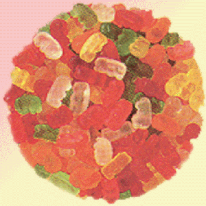 Gummy Bears Mini logo