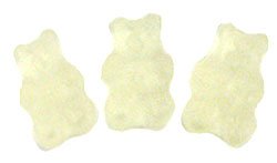 Gummy Bears Pineapple 2.5 Pound logo