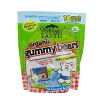 Gummy Bears,og,family Sz Pack of 3 logo