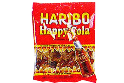 Gummy Candy (happy Cola) – 5oz (Pack of 3) logo