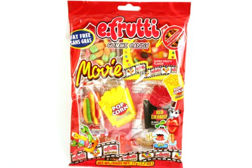 Gummy Candy (movie) – 2.7oz [pack of 3] logo