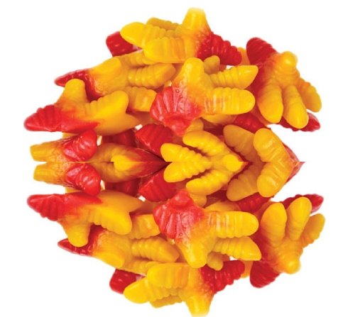 Gummy Chicken Feet Gummy Candies 6.6 Pound Bulk Bag logo