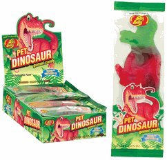 Gummy Dinosaurs 24ct Box logo