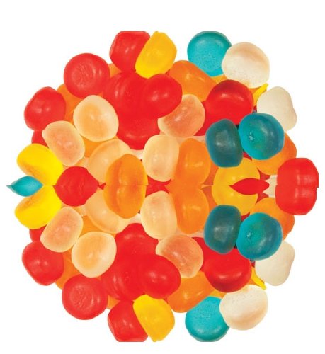 Gummy Drops Candies Gummy Candies 6.6 Pound Bulk Bag logo