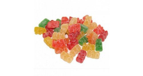 Gummy Sour Bears, 10lbs logo