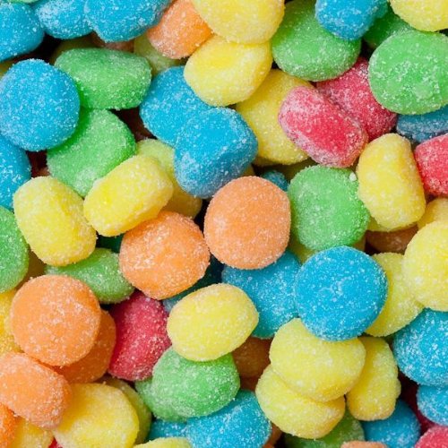 Gummy Sour Poppers, 10lbs logo