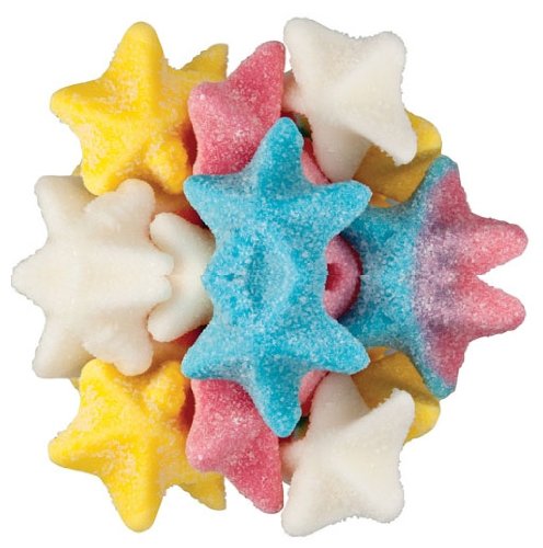 Gummy Star Fish Gummy Candy 6.6 Pound Bag logo