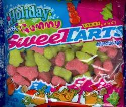 Gummy Sweet Tarts – Wonka Christmas Candy logo