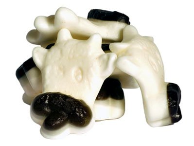 Gustaf’s Gummi Cows, 16 Oz logo