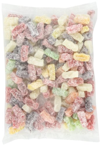 Gustaf’s Jelly Babies, 2.2-pound Bags (Pack of 3) logo