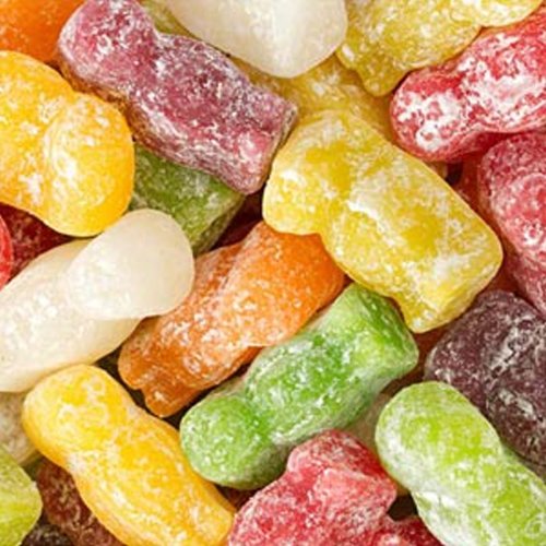 Gustafs Jelly Babies Candy 2.2lb Bag logo