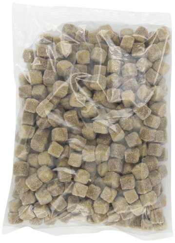 Gustaf’s Licorice Cubes Griotten, 2.2-pound Bags (Pack of 3) logo