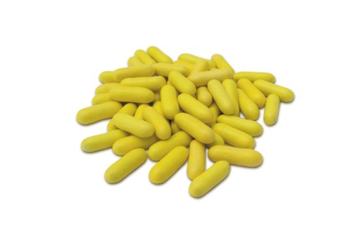 Gustaf’s Licorice Pastilles, Yellow, 6.6 Pound logo