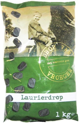 Gustaf’s Platinum Select Touch Of Italy Licorice logo