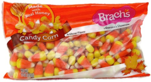 Halloween Brach’s Candy Corn 11 Oz (Pack of 3) logo