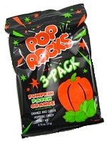 Halloween Edition Pop Rocks 3 Pack Pumpkin Patch Orange Candy logo
