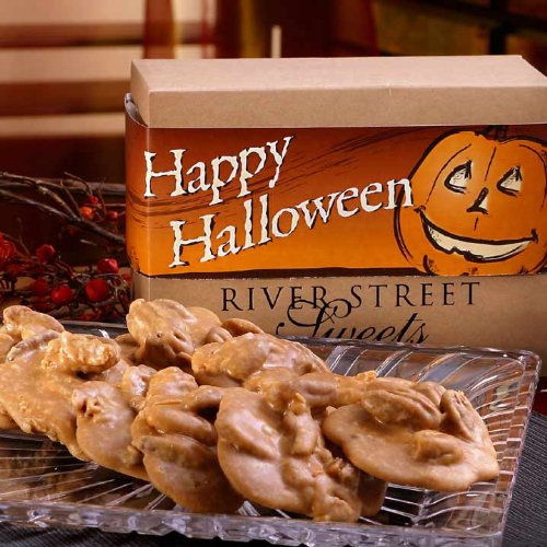 Halloween Gift Box Of Pralines, 10 Piece logo