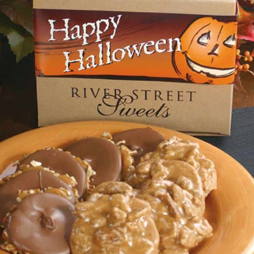 Halloween Gift Box Of Pralines & Bear Claws, 10 Piece logo