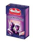 Halter – Blackcurrant Hard Candies – Sugar Free Low Carb – 40 G logo