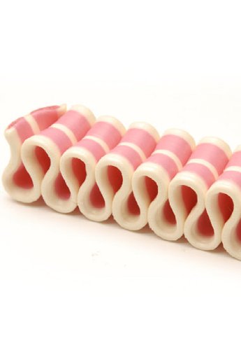 Hammond’s Candies Bubble Gum Ribbon Candy logo