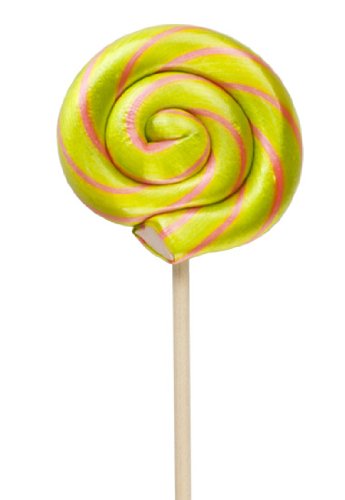 Hammond’s Candies Cotton Candy Lollipop, 1 Oz logo