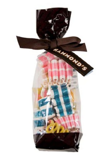 Hammond’s Candies Fashion Mix Mini Ribbon Gift Bag logo