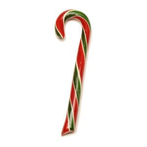 Hammond’s Cherry Candy Cane logo