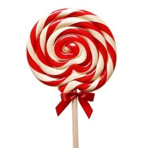 Hammond’s Fantastic Classic Lollipops- Peppermint 7oz logo