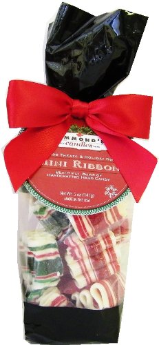 Hammond’s Old Fashioned Mini Ribbons Christmas Candy Bag logo