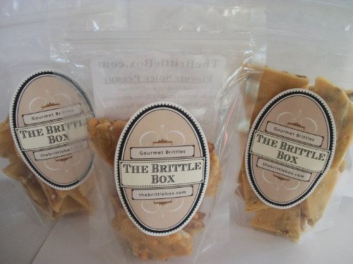 Hand Made Classic Peanut Brittle, Made To Order Bulk Purchases logo