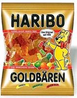 Haribo Golbaren 100gm Gummy Candy X 5 Packs logo