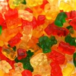 Haribo Gummi Bears Sugar Free logo