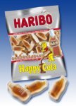 Haribo Happy Cola 175g Filled – New ! logo