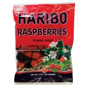 Haribo Happy Cola 5 Ounces 12 Count logo