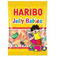 Haribo Jelly Babies X 3 logo