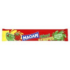 Haribo Maoam Giant Stripes X 4 logo