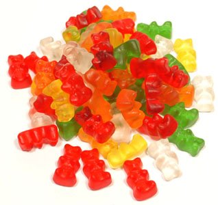 Haribo Sugar Free Classic Gummi Bears, 1 Lb logo