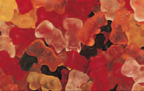 Haribo Sugar Free Gummy Bears 1lb Bag logo