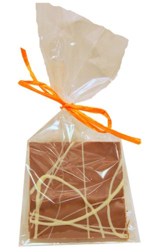 Harrison Bark: Belgian Milk Chocolate With Caramel, Spiced With Chipotle and Cayenne Peppers logo