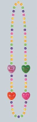 Harry Valentine’s Day Candy & Heart 42-inch Beads logo