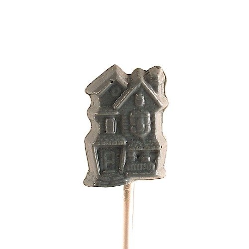 Haunted House Lollipop logo