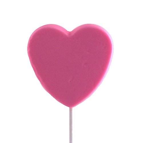 Heart Lollipop logo