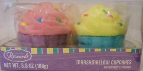 Heavenly Rewards ~ Marshmallow Cupcakes 3.8 Oz. logo