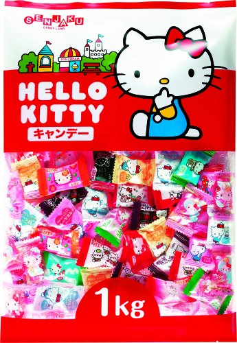 Hello Kitty Candy 1kg logo