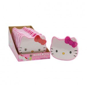 Hello Kitty Candy Compa Count.49 Ounces 12 Count logo