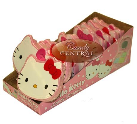 Hello Kitty Compacts, Package Of 12 logo