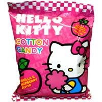 Hello Kitty Cotton Candy 2.1oz Bag logo