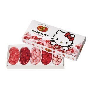 Hello Kitty Favorite Flavors 5-flavor Gift Box logo