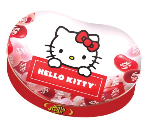 Hello Kitty Favorite Flavors Mix – 2 Oz Tin logo